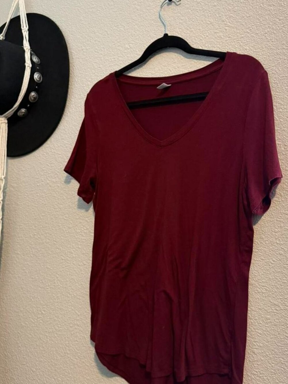 Old Navy Luxe Vnecks